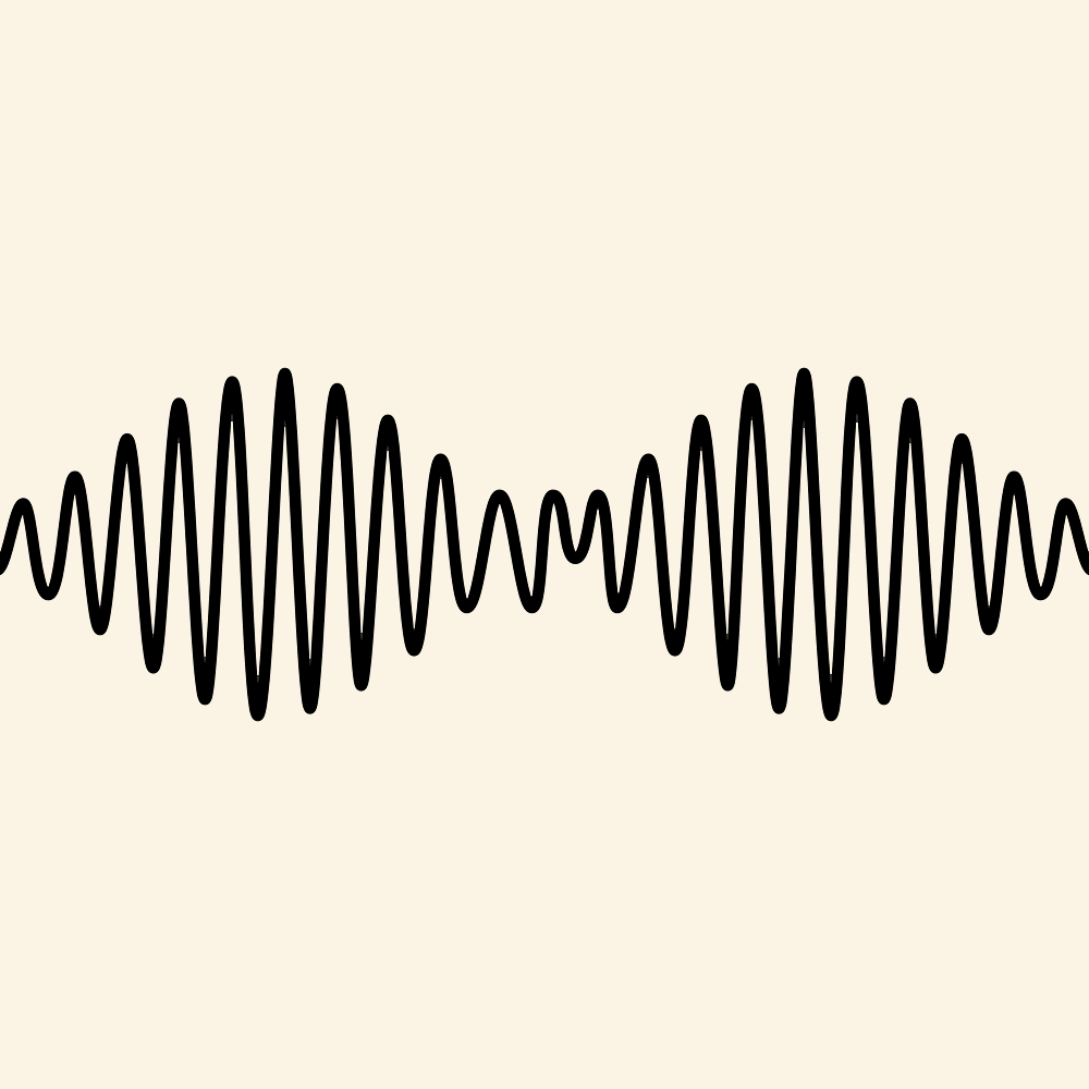 Arctic Monkeys Logo Vector PNG - 31299