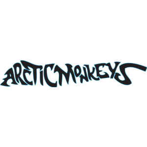 Arctic Monkeys Logo Vector PNG - 31301