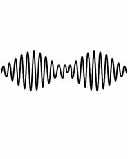 Arctic Monkeys Logo Vector PNG - 31295
