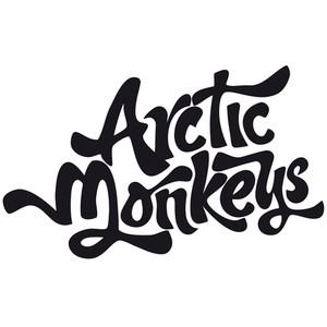 Arctic Monkeys Logo Vector PNG - 31297