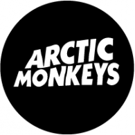 Arctic Monkeys AM Logo sticke