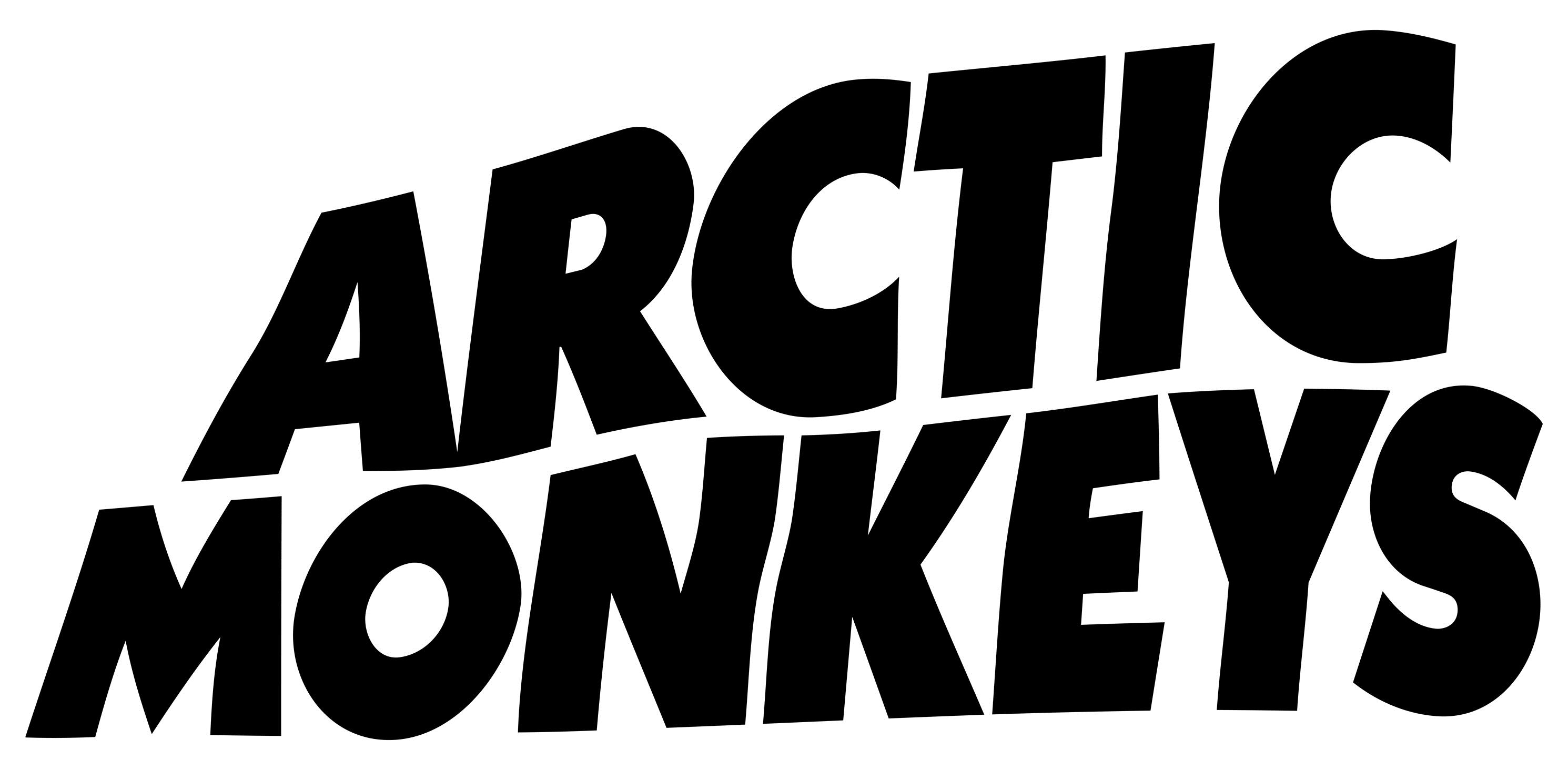 Arctic Monkeys Vector PNG - 37928
