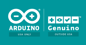 High Resolution Arduino Logo 