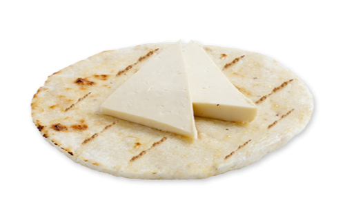 . PlusPng.com Cheese Arepa wi