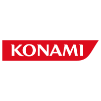 Konami vector logo 123; Hard 