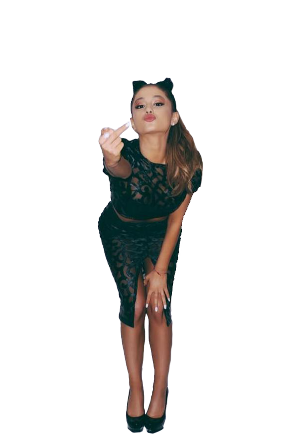 Ariana Grande PNG - 4534