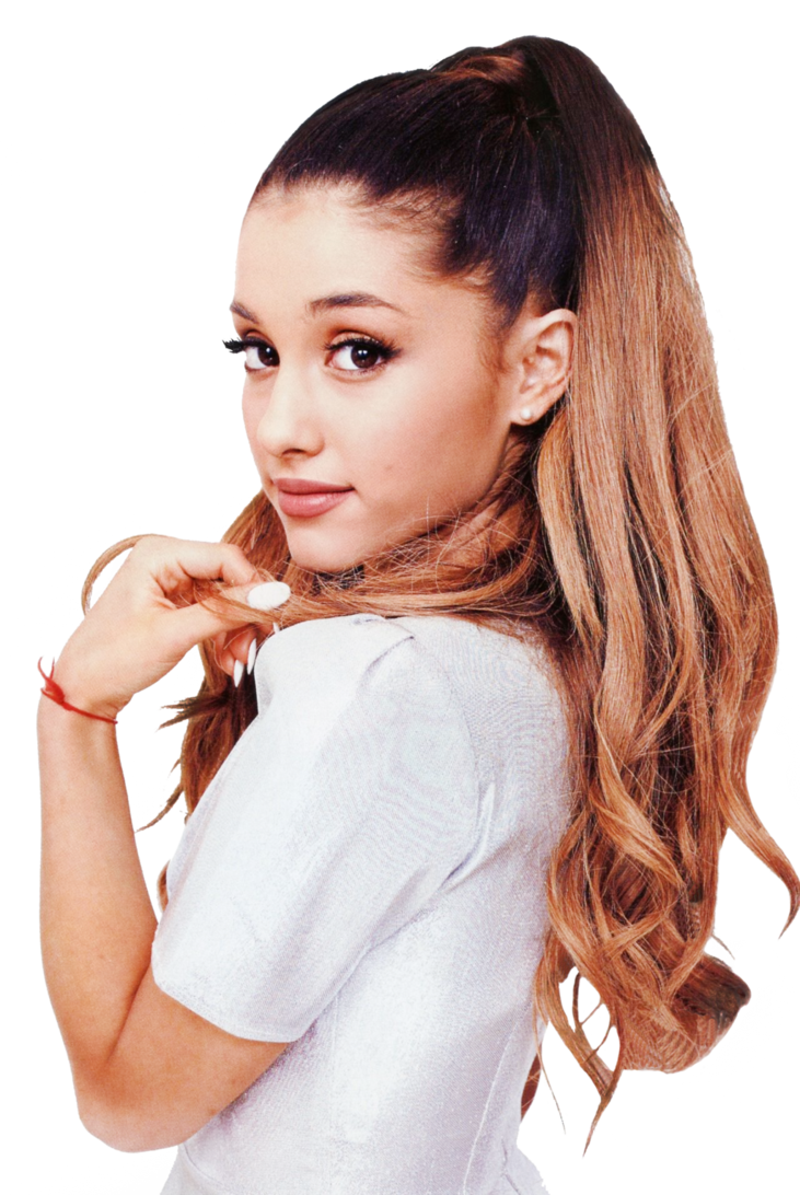 Ariana Grande PNG - 4519