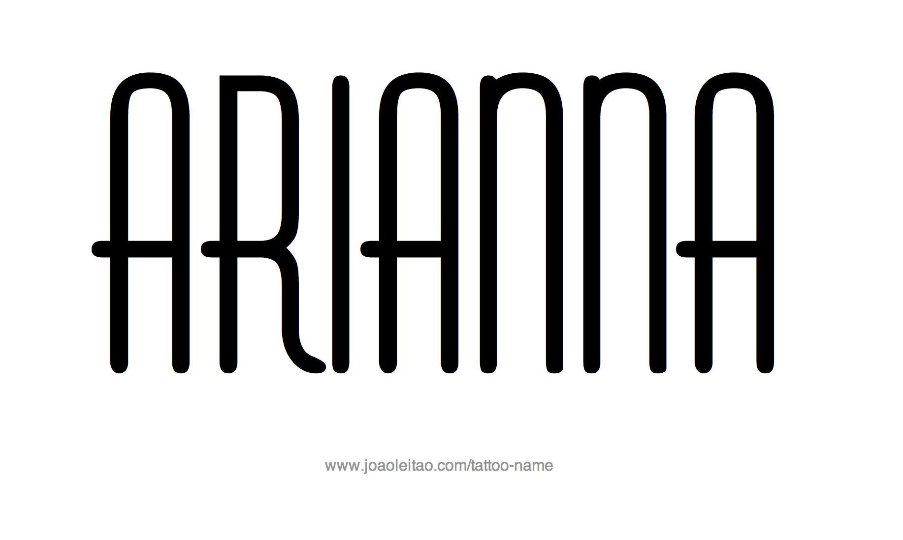 Arianna Friends Logo PNG - 109539