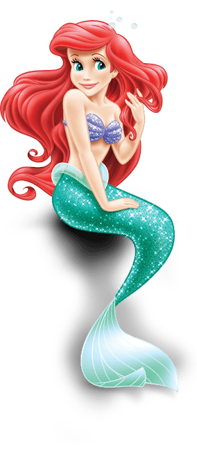 Ariel Little Mermaid PNG - 167728