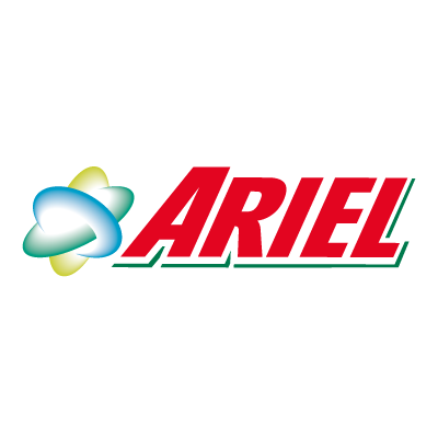 Ariel Logo Vector PNG - 104890