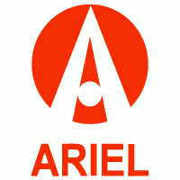 Ariel Logo Vector PNG - 104889