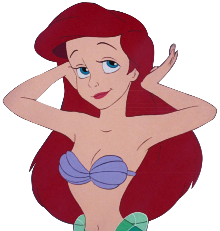 The Little Mermaid Ariel png 