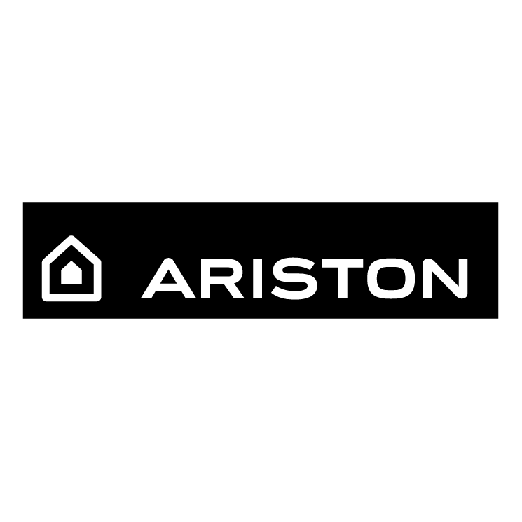 Ariston Black Vector PNG - 97916