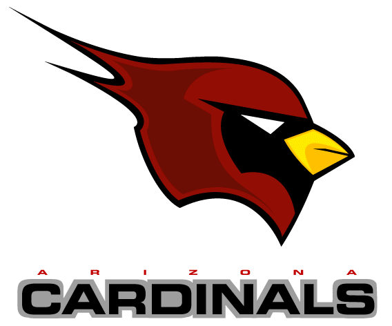 Arizona Cardinals Logo PNG - 105017