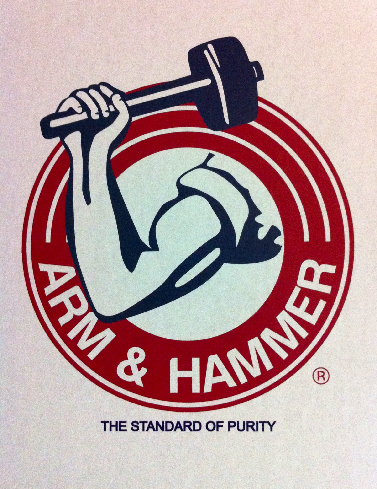 . PlusPng.com Arm and Hammer 