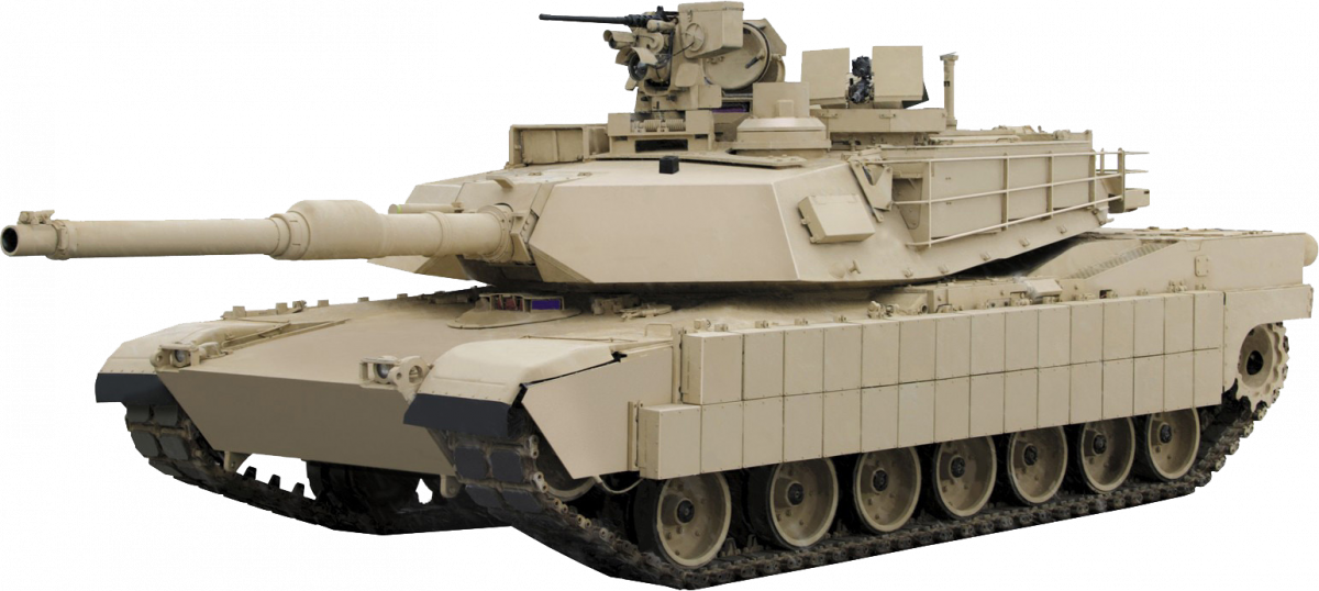 T72 tank PNG image, armored t