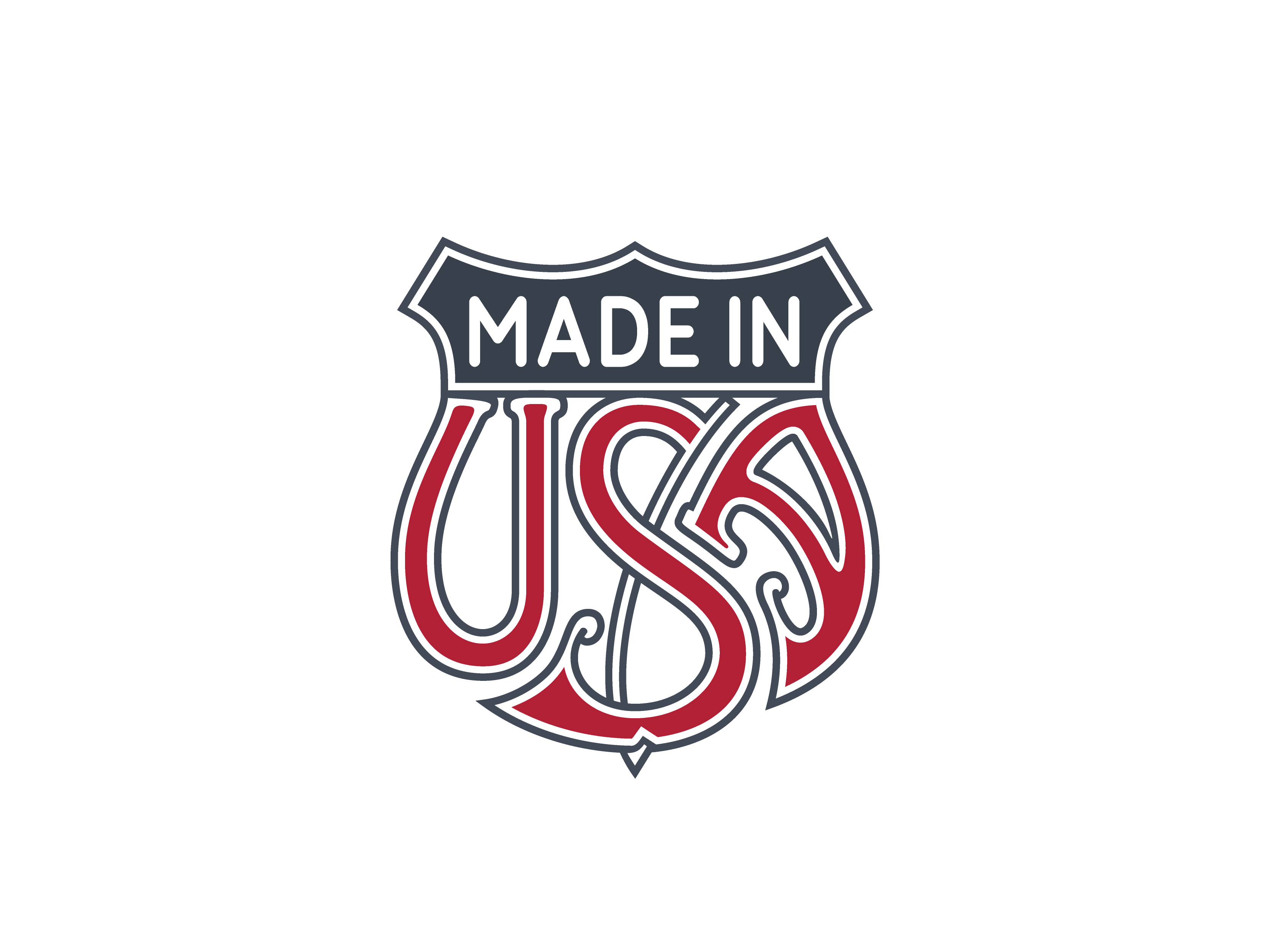 US Trade Emblems« Vector Bun