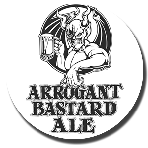 Arrogant Bastard Logo PNG - 108314