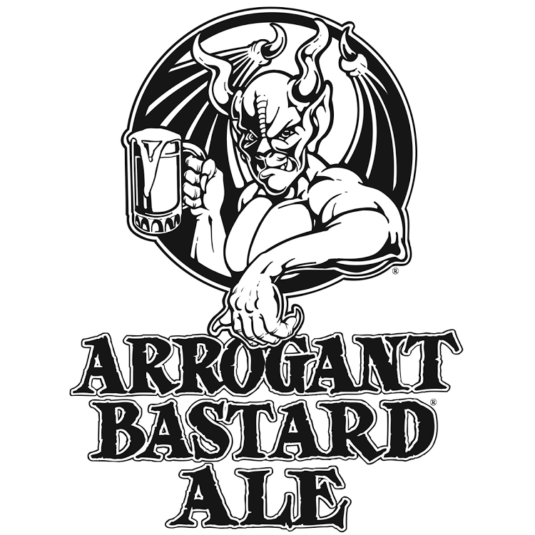 Arrogant Bastard Logo Vector