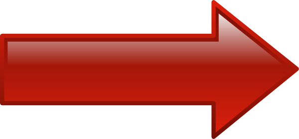 Arrow-right-red clip art - ve