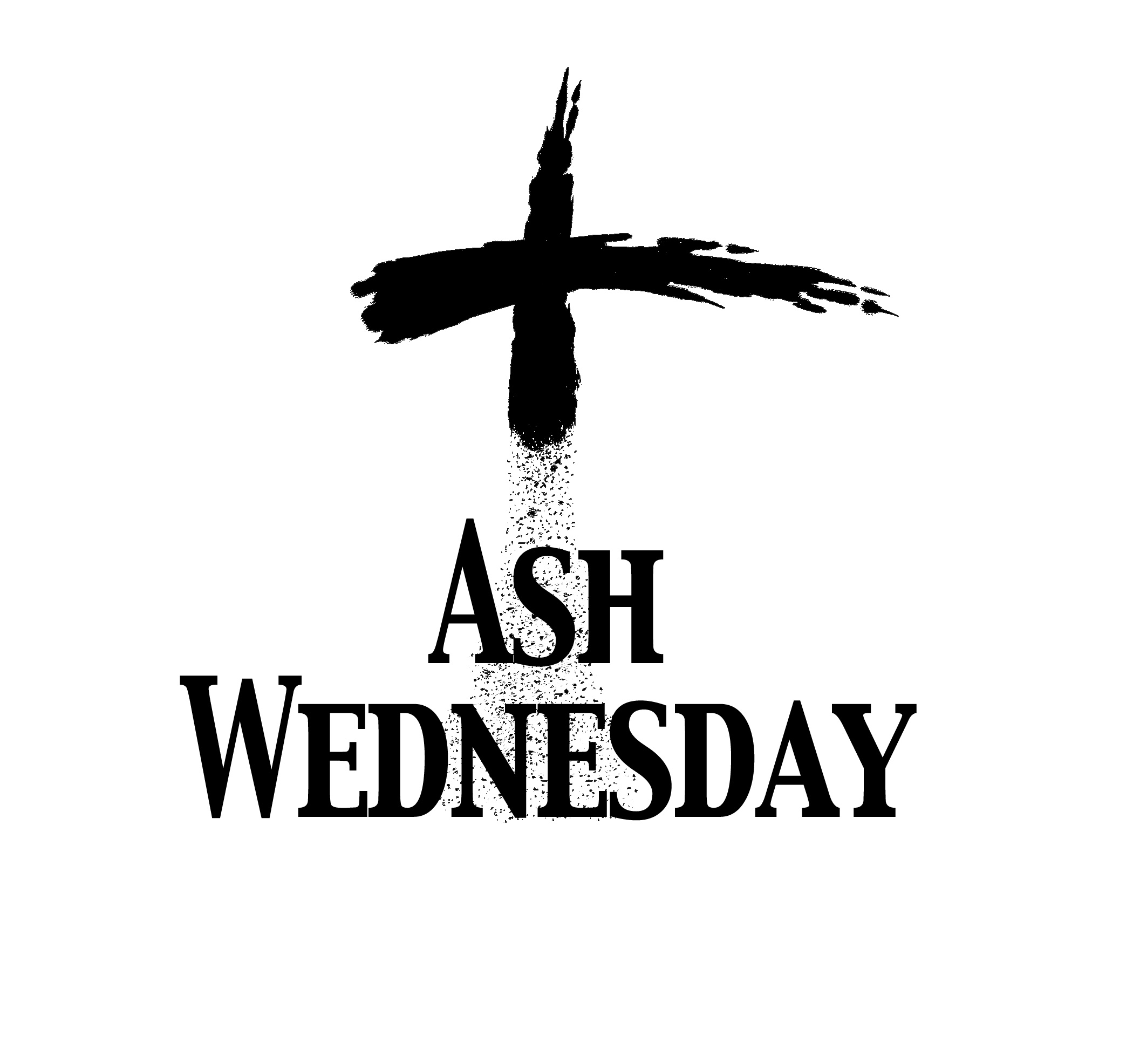 Ash Wednesday Holy Spirit Pic