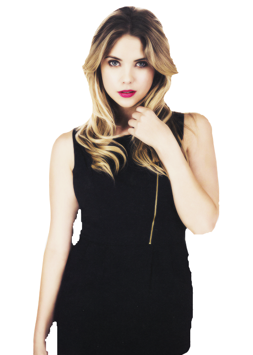 PNG - Ashley Benson by Andie-