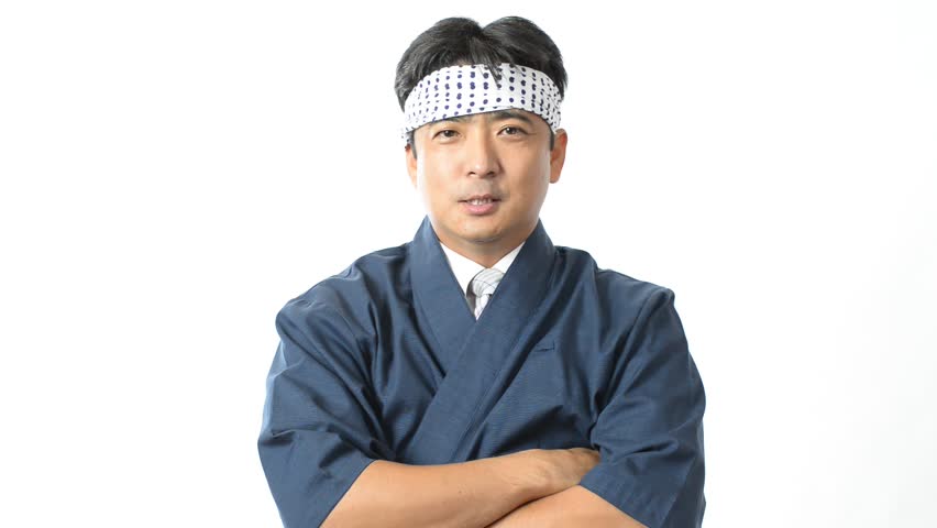 Asian Chef PNG - 167510