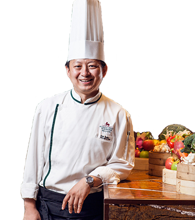 Meet the Chefs - Patricia Yeo