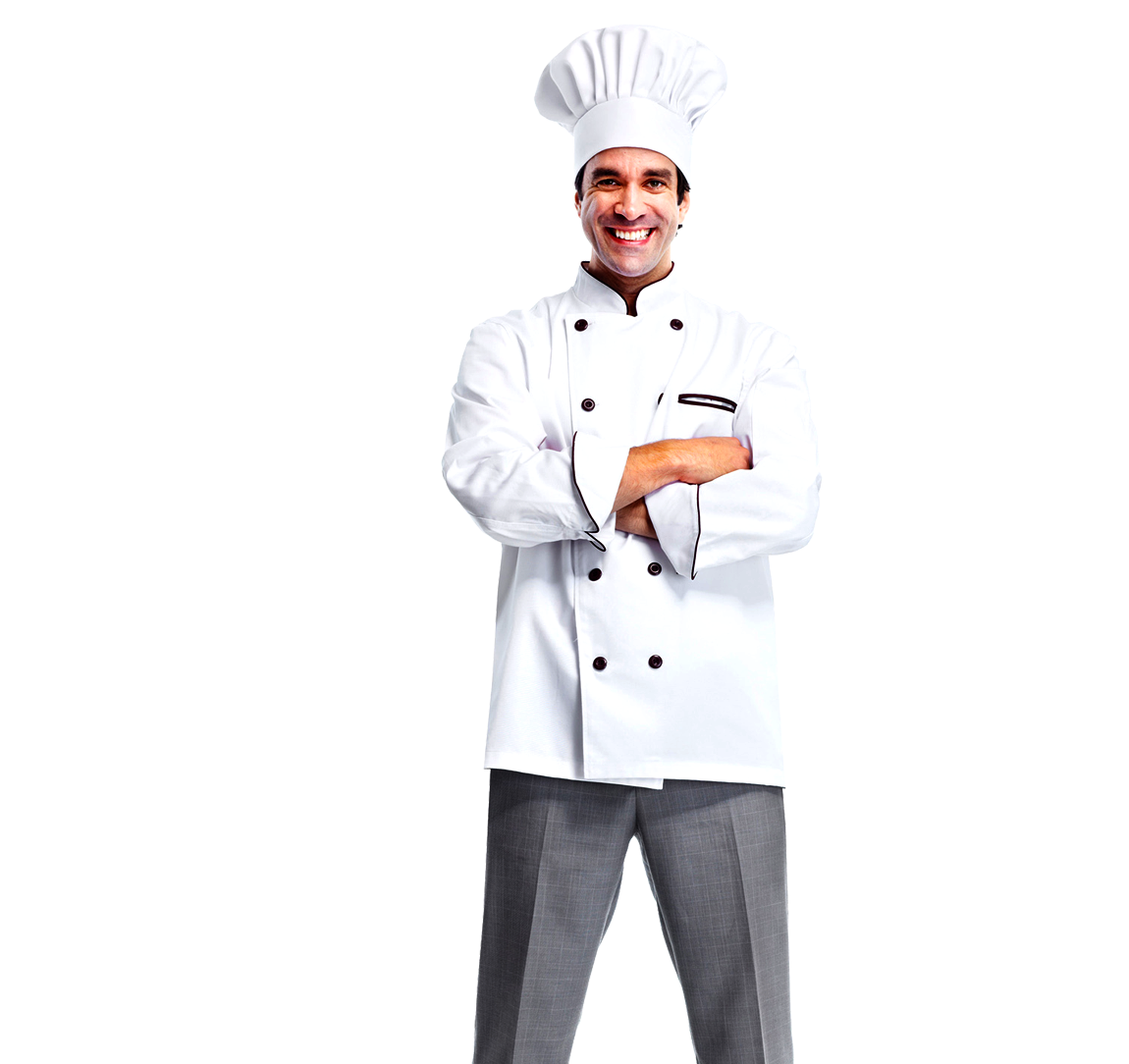 Asian Chef PNG - 167505
