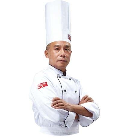 Asian Chef PNG - 167514