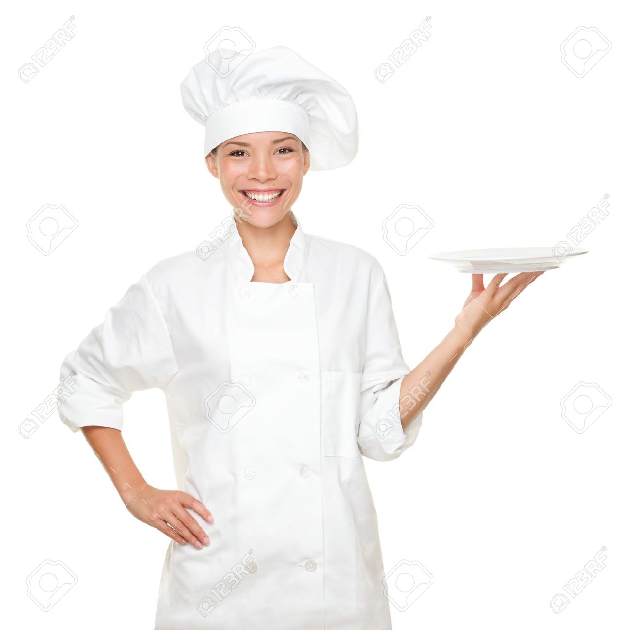 Asian Chef PNG - 167518