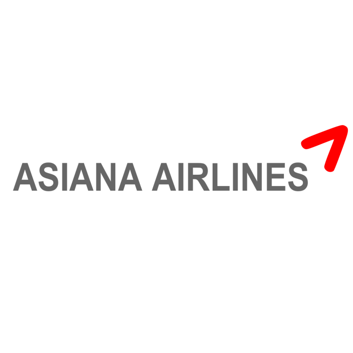 Asiana Airlines PNG - 97293