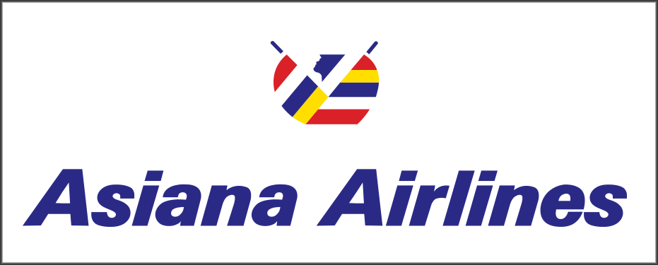 Asiana Airlines PNG - 97290