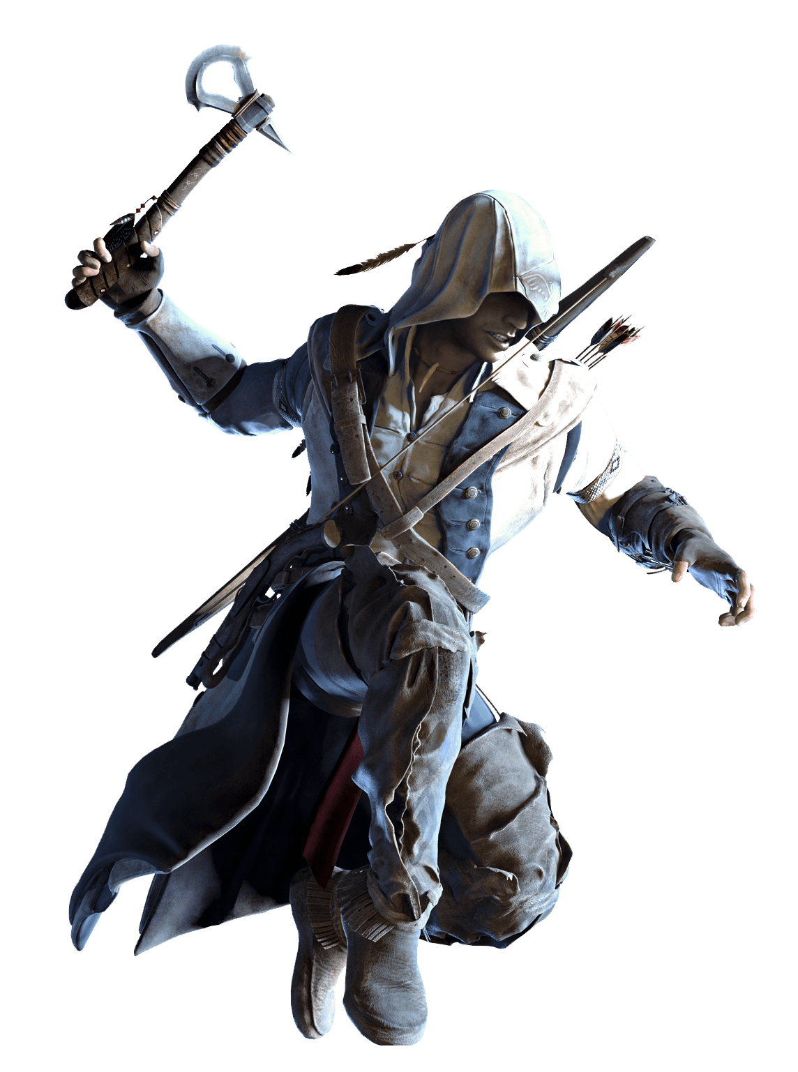 Ezio Auditore Image PNG Image