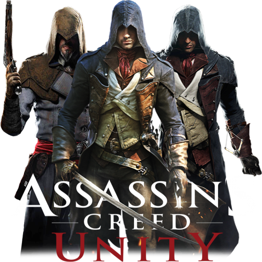 Assassins Creed Unity PNG - 173097