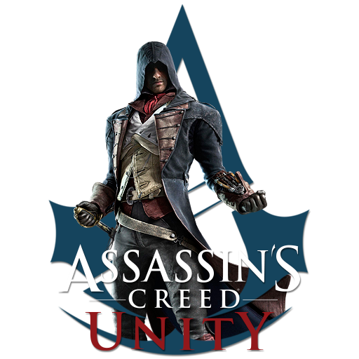 Assassins Creed Unity PNG - 173089