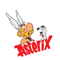 Asterix Logo Vector PNG - 106904