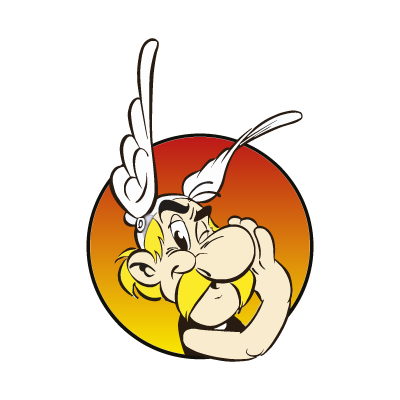 Asterix Logo Vector PNG - 106907
