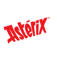 Asterix Logo Vector PNG - 106910