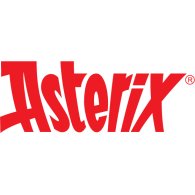 Asterix Logo Vector PNG - 106903