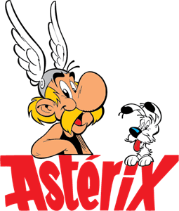 Asterix Logo Vector PNG - 106902