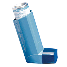 Asthma Inhaler PNG - 51270