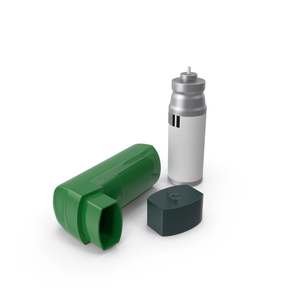 Asthma Inhaler PNG - 51283