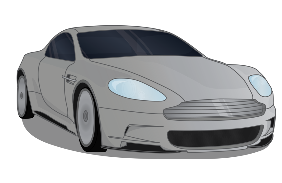 Aston Martin Auto Vector PNG - 101886