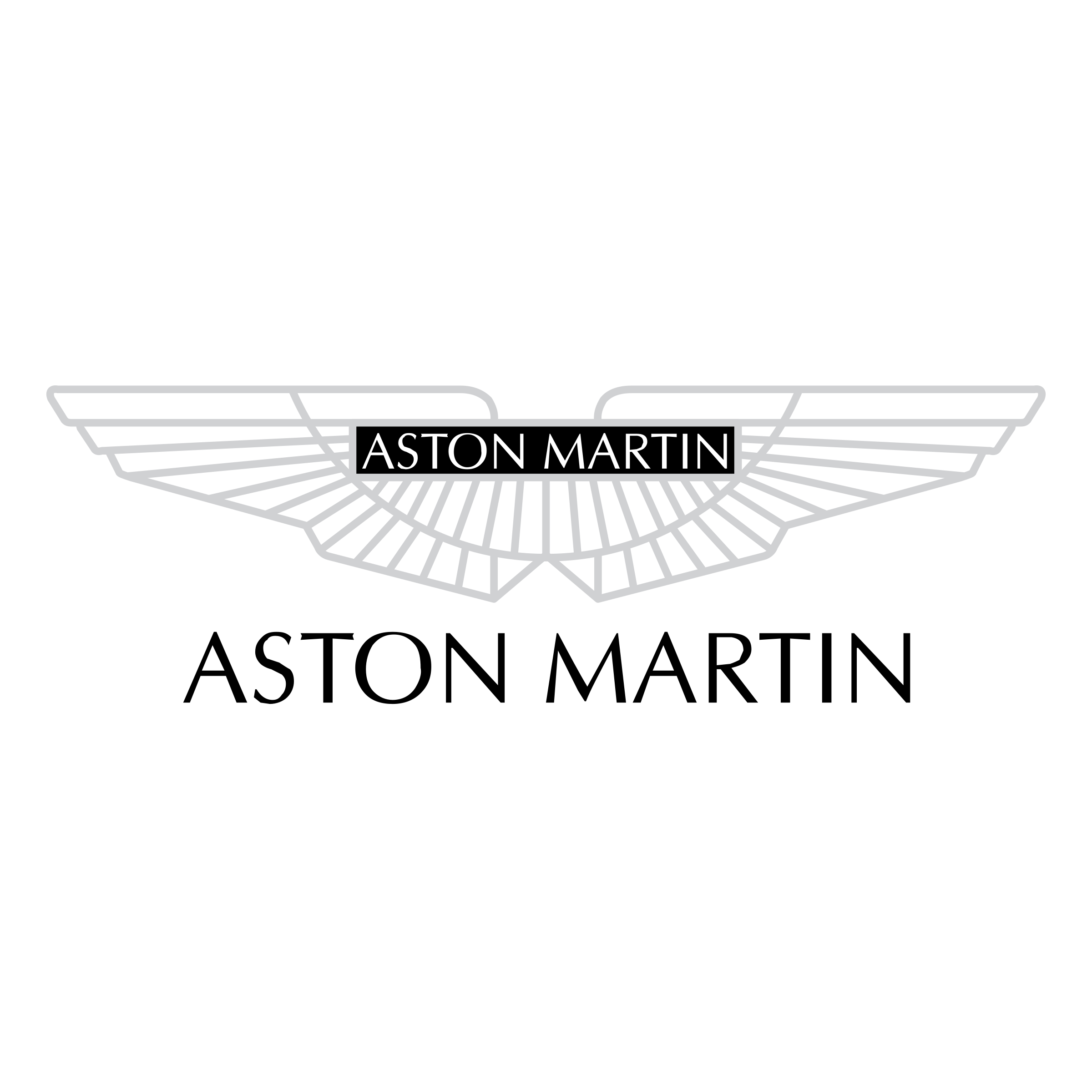 Aston Martin Logo PNG - 176105