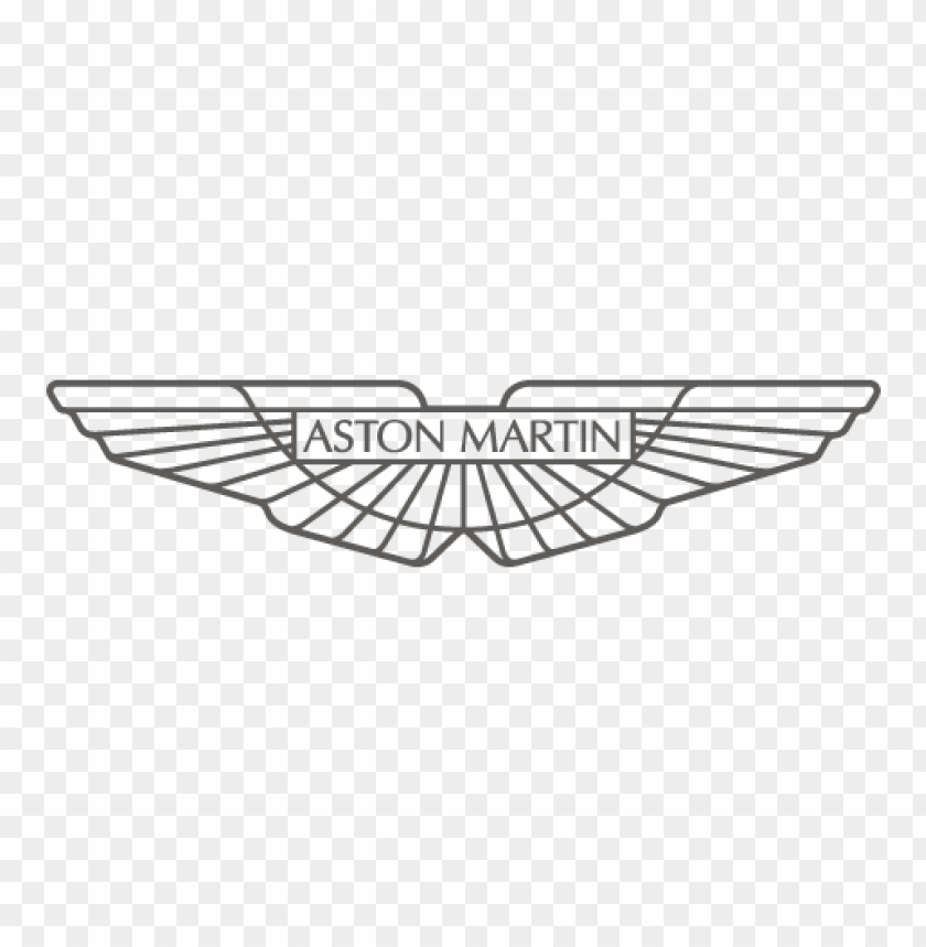 Aston Martin Logo PNG - 176106