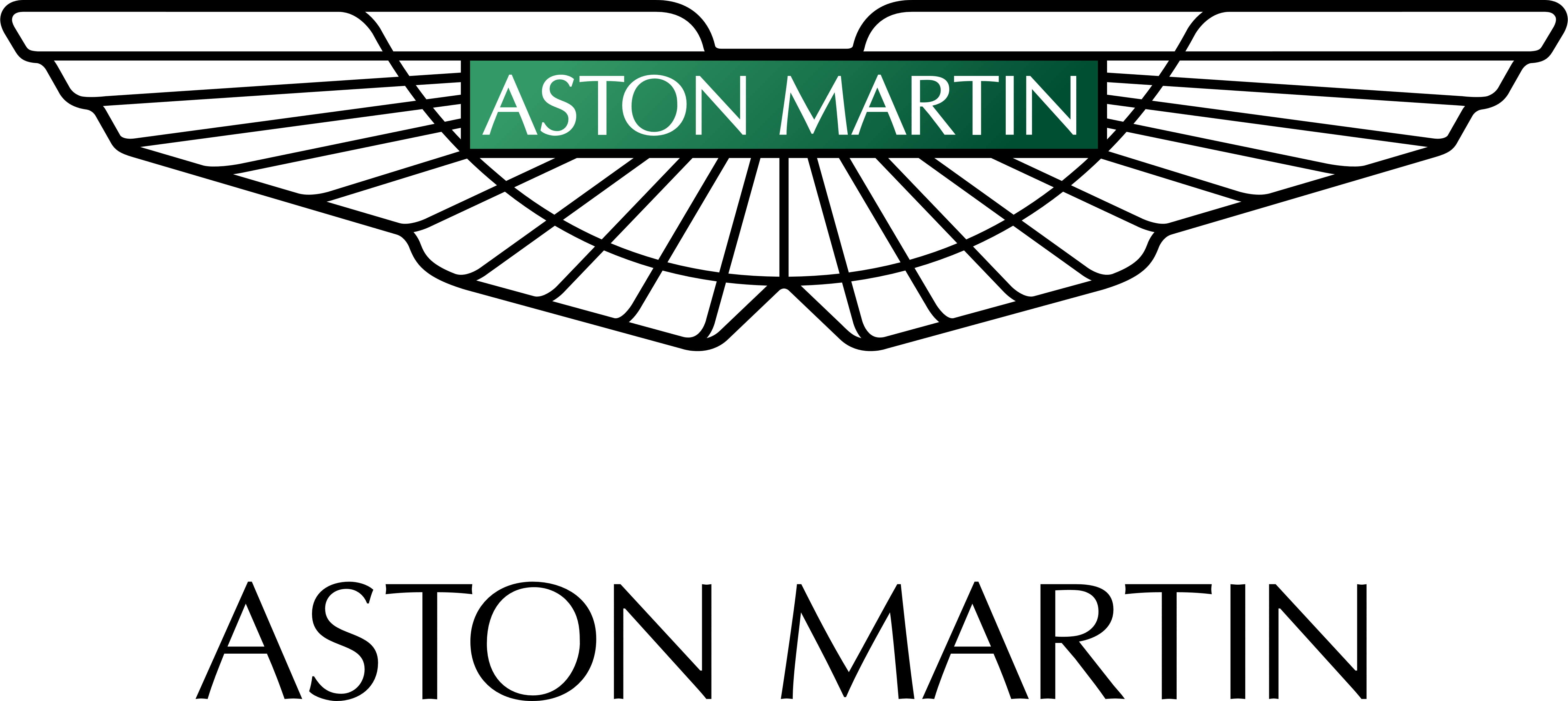 Logo Aston Martin Transparent