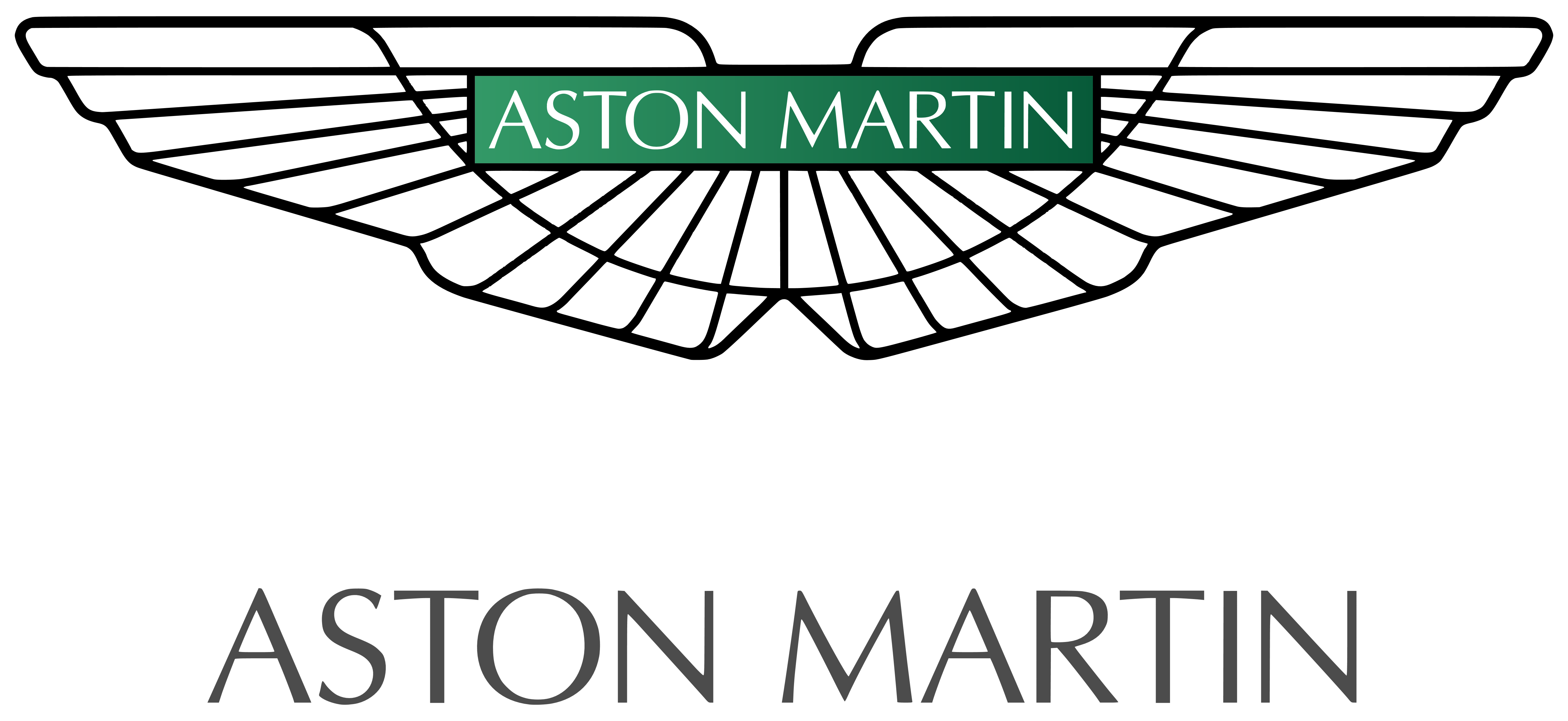 Aston Martin Logo PNG - 176089