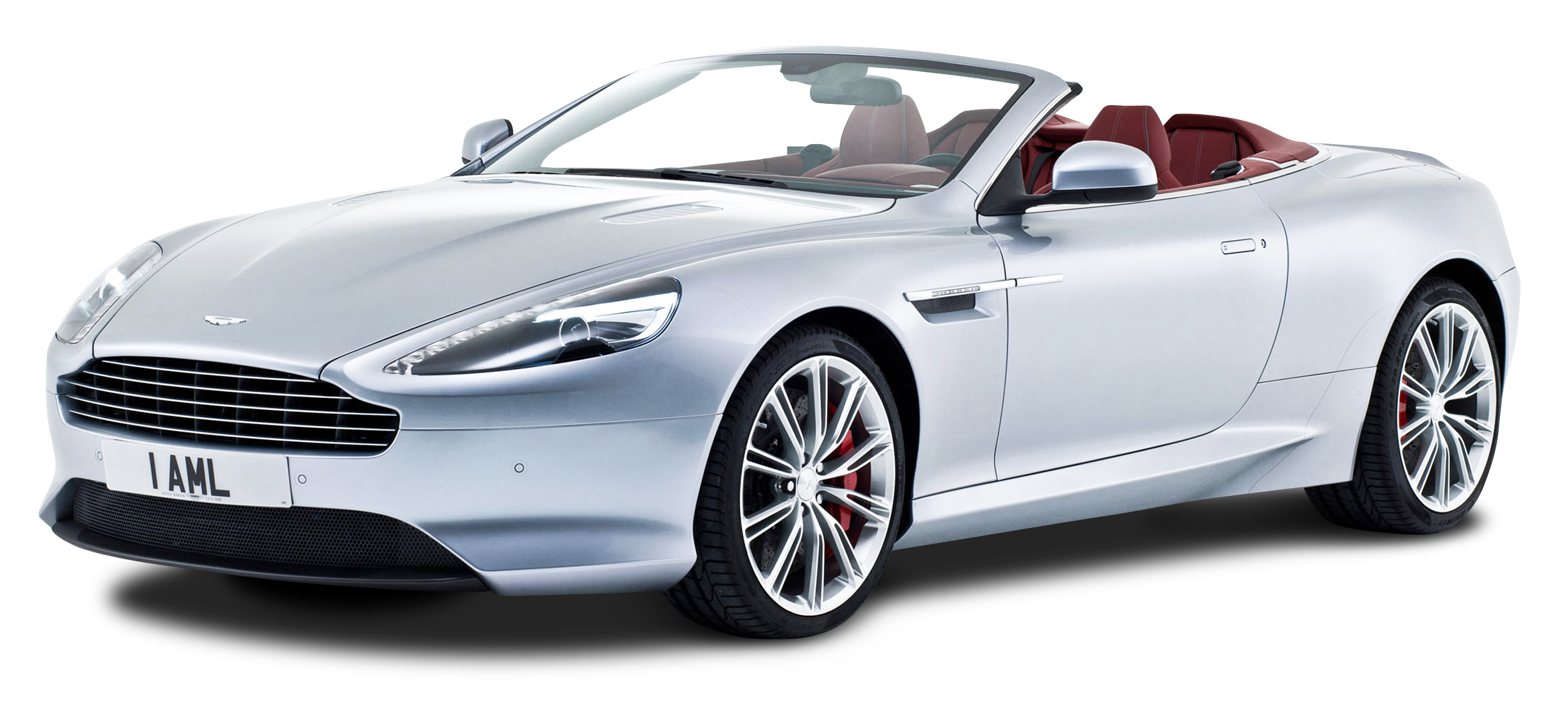 Aston Martin V8 Vantage Roads