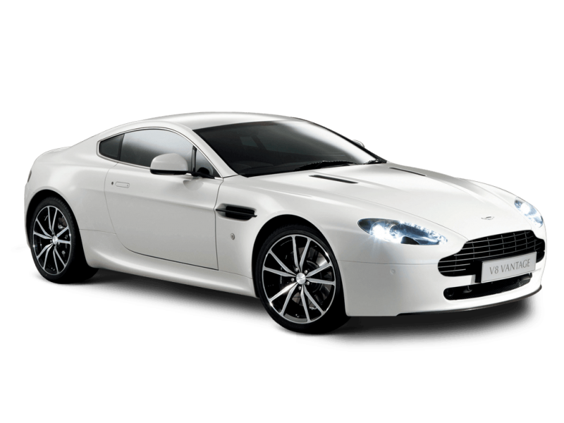 . PlusPng.com Aston Martin V8